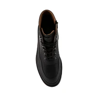 KACE BLACK NUBUCK