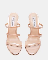 KAMEA BLUSH LEATHER