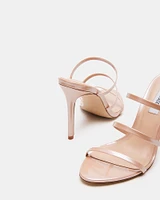 KAMEA BLUSH LEATHER