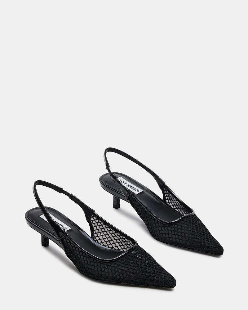 KARI BLACK FABRIC