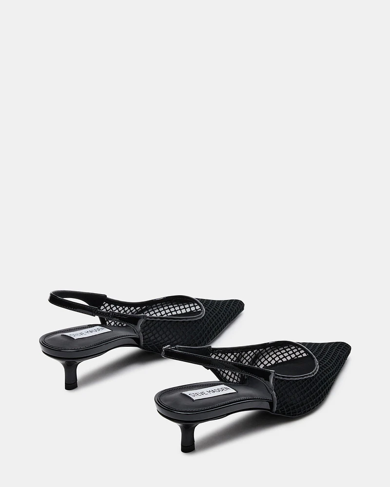 KARI BLACK FABRIC