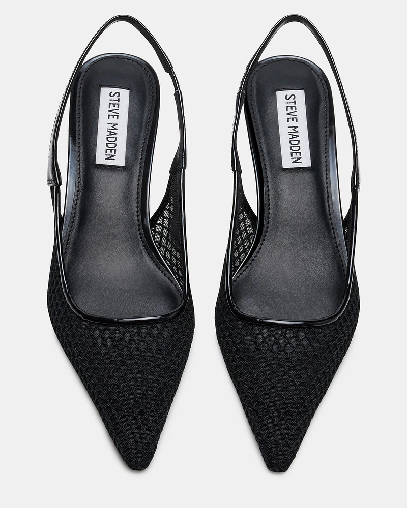 KARI BLACK FABRIC