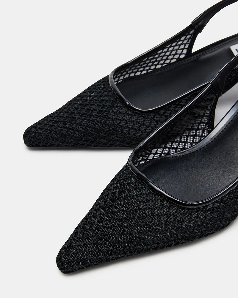 KARI BLACK FABRIC