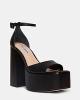 KASSIANI BLACK LEATHER