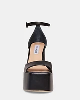 KASSIANI BLACK LEATHER