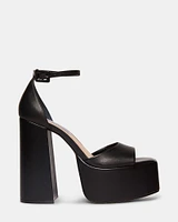KASSIANI BLACK LEATHER