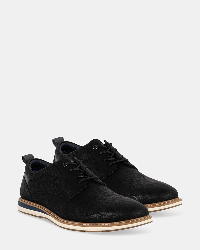 KEVYN BLACK NUBUCK