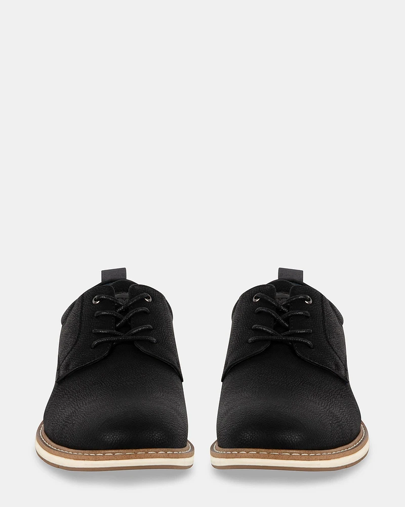 KEVYN BLACK NUBUCK