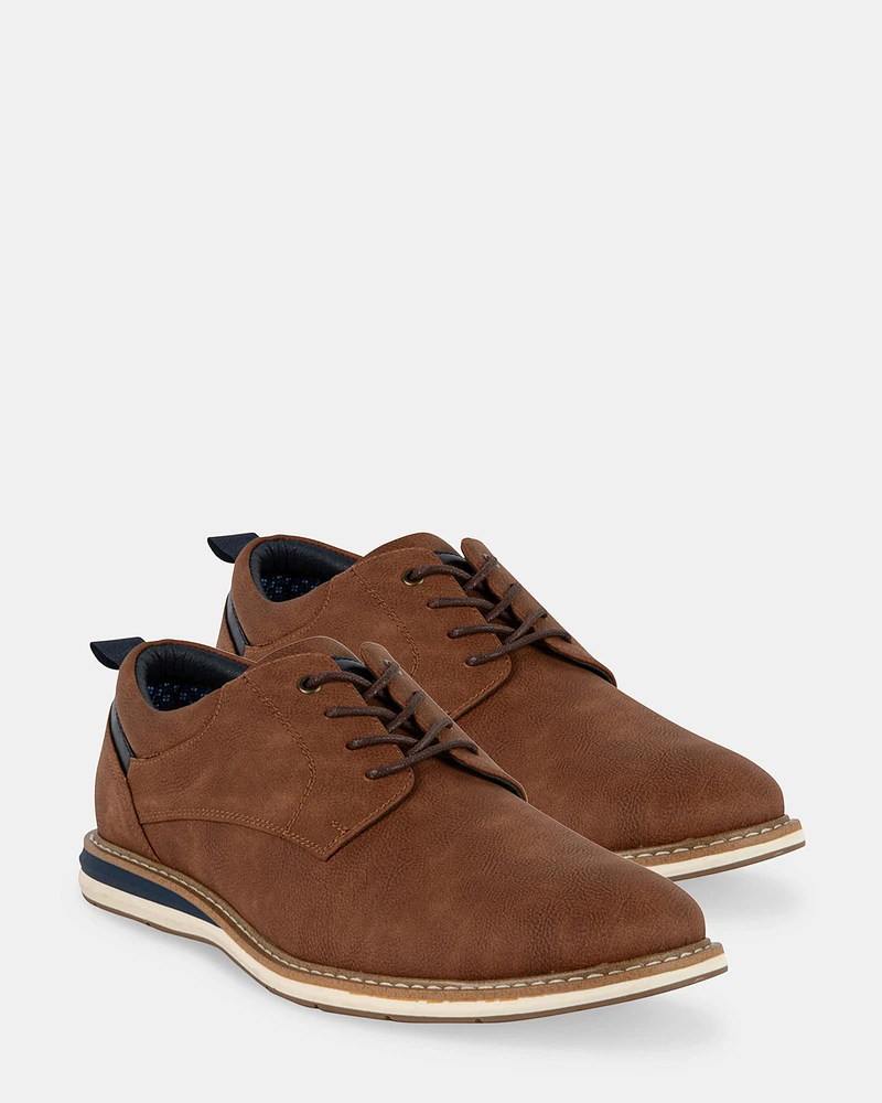 KEVYN TAN NUBUCK