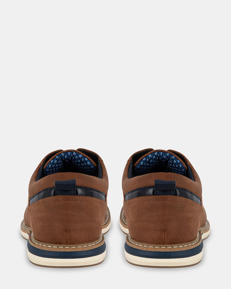KEVYN TAN NUBUCK
