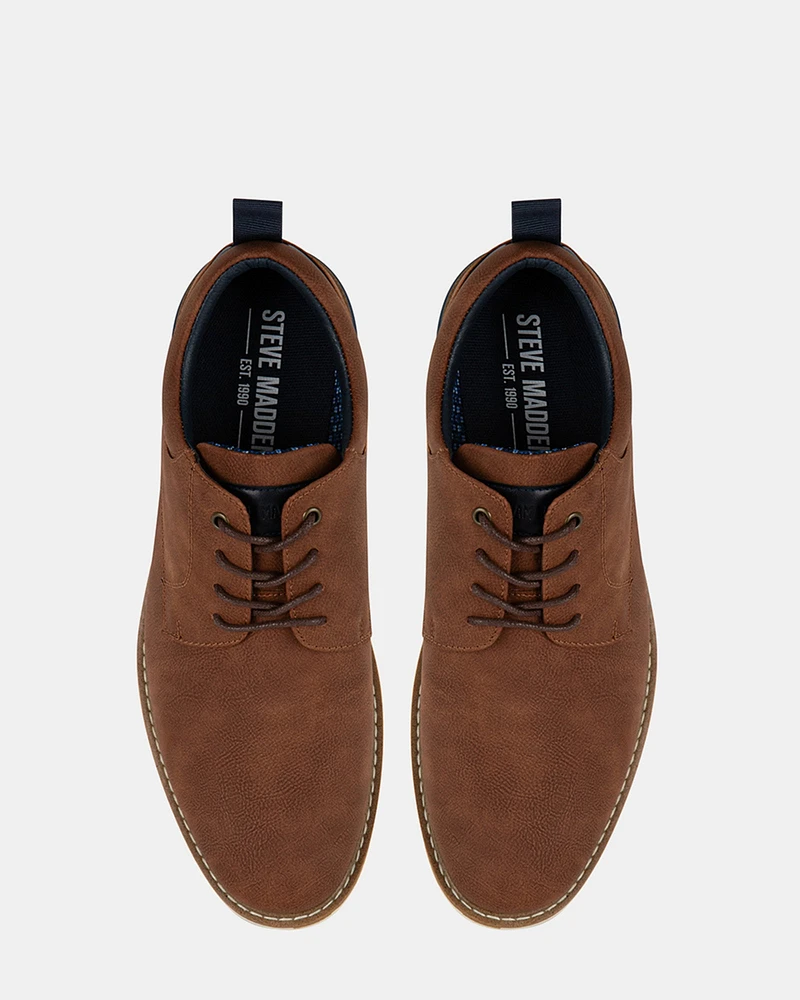 KEVYN TAN NUBUCK
