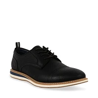 KREEDD BLACK NUBUCK