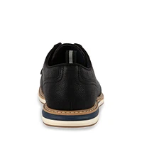 KREEDD BLACK NUBUCK