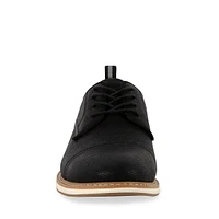 KREEDD BLACK NUBUCK