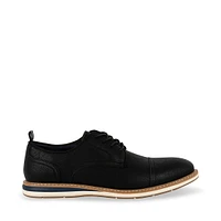 KREEDD BLACK NUBUCK