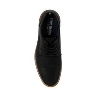 KREEDD BLACK NUBUCK