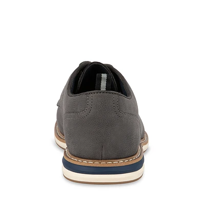 KREEDD GREY NUBUCK