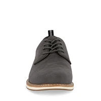 KREEDD GREY NUBUCK