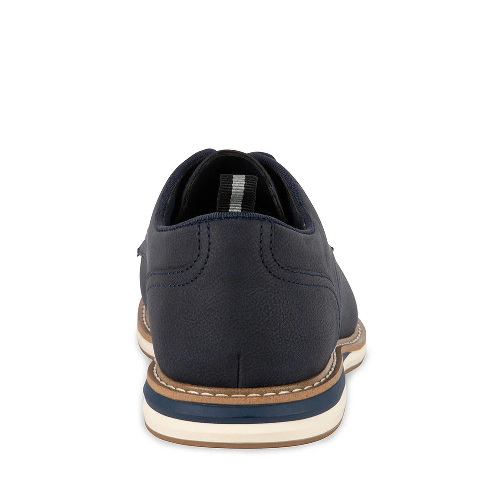 KREEDD NAVY NUBUCK