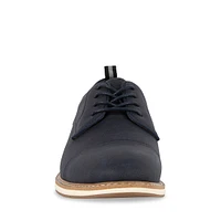 KREEDD NAVY NUBUCK