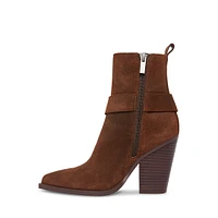 LAKELYNN BROWN SUEDE