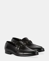 LEDGER BLACK LEATHER