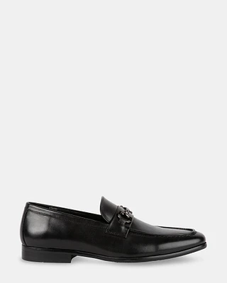LEDGER BLACK LEATHER