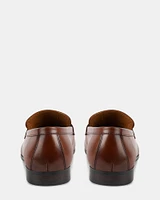 LEDGER TAN LEATHER