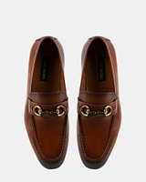 LEDGER TAN LEATHER