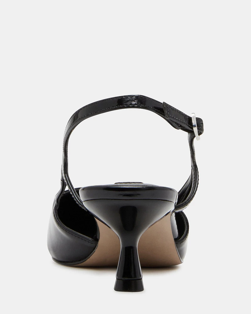 LEGACI BLACK PATENT