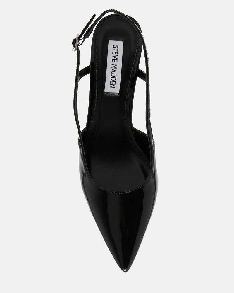 LEGACI BLACK PATENT