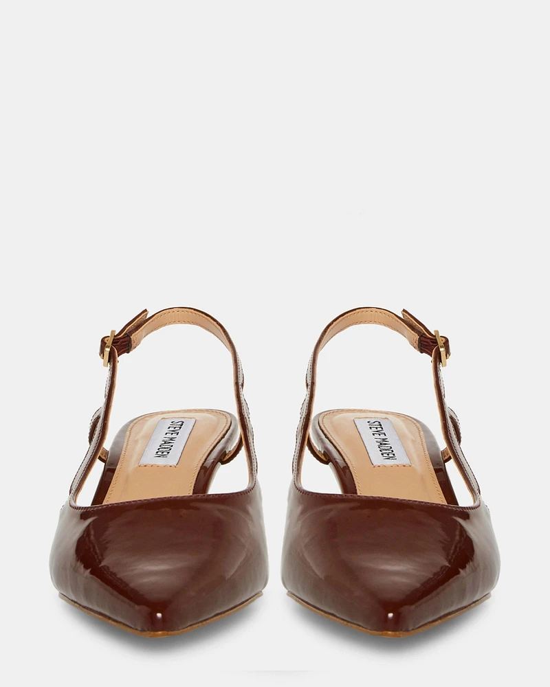 LEGACI BROWN PATENT
