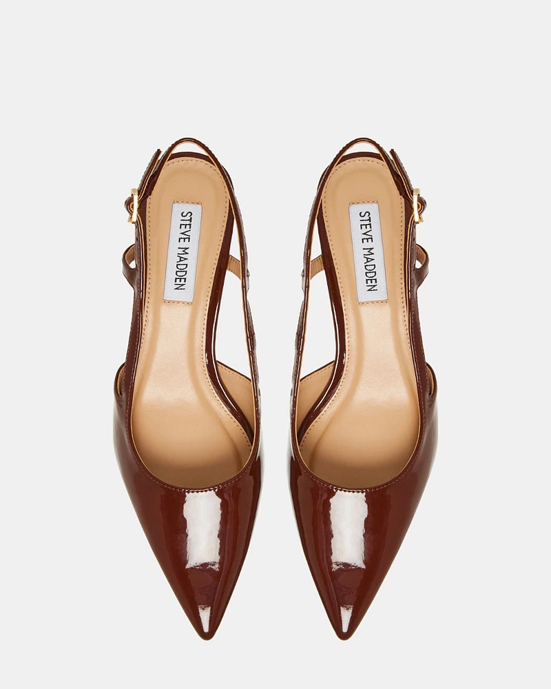 LEGACI BROWN PATENT
