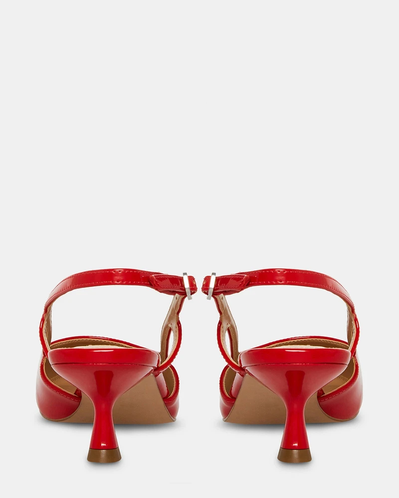 LEGACI RED PATENT