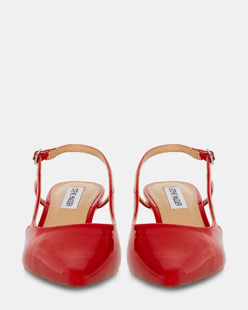 LEGACI RED PATENT