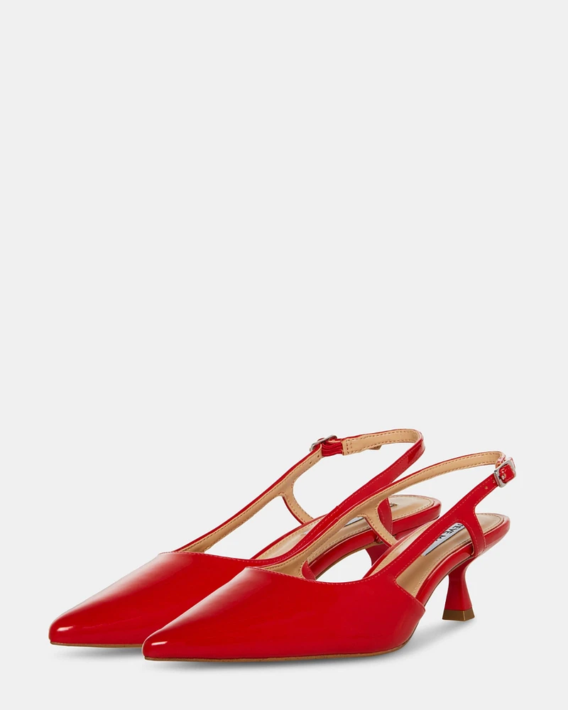 LEGACI RED PATENT
