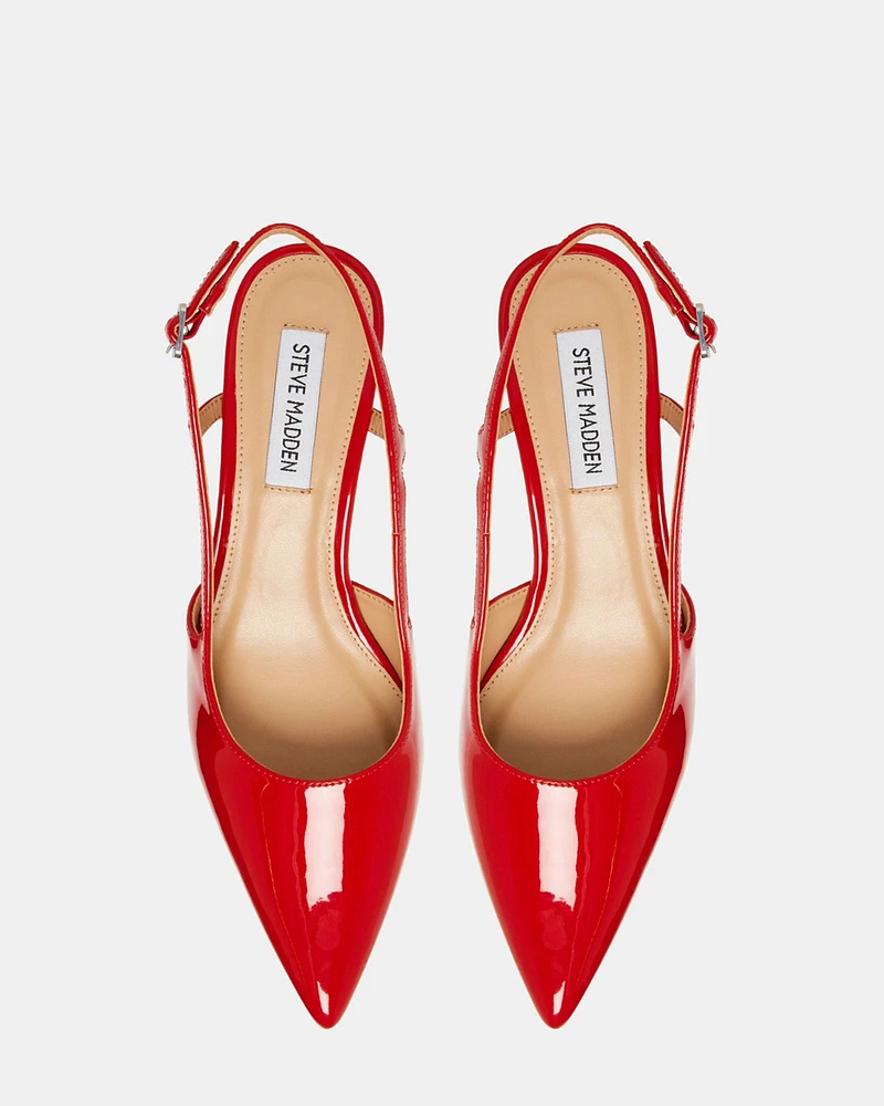 LEGACI RED PATENT