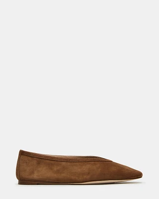 LENI TAN SUEDE