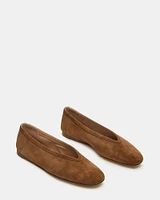LENI TAN SUEDE