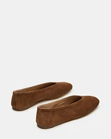 LENI TAN SUEDE