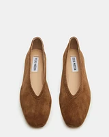 LENI TAN SUEDE