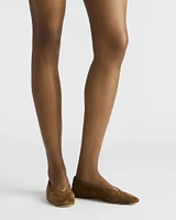 LENI TAN SUEDE