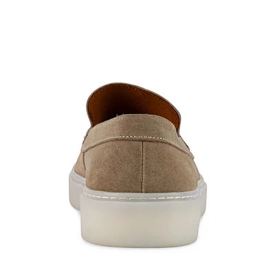 LENNYN SAND SUEDE