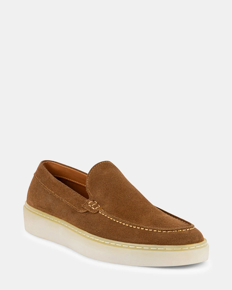 LENNYN TOBACCO SUEDE