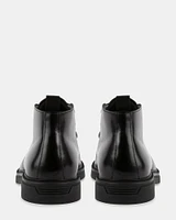 LENNY BLACK LEATHER