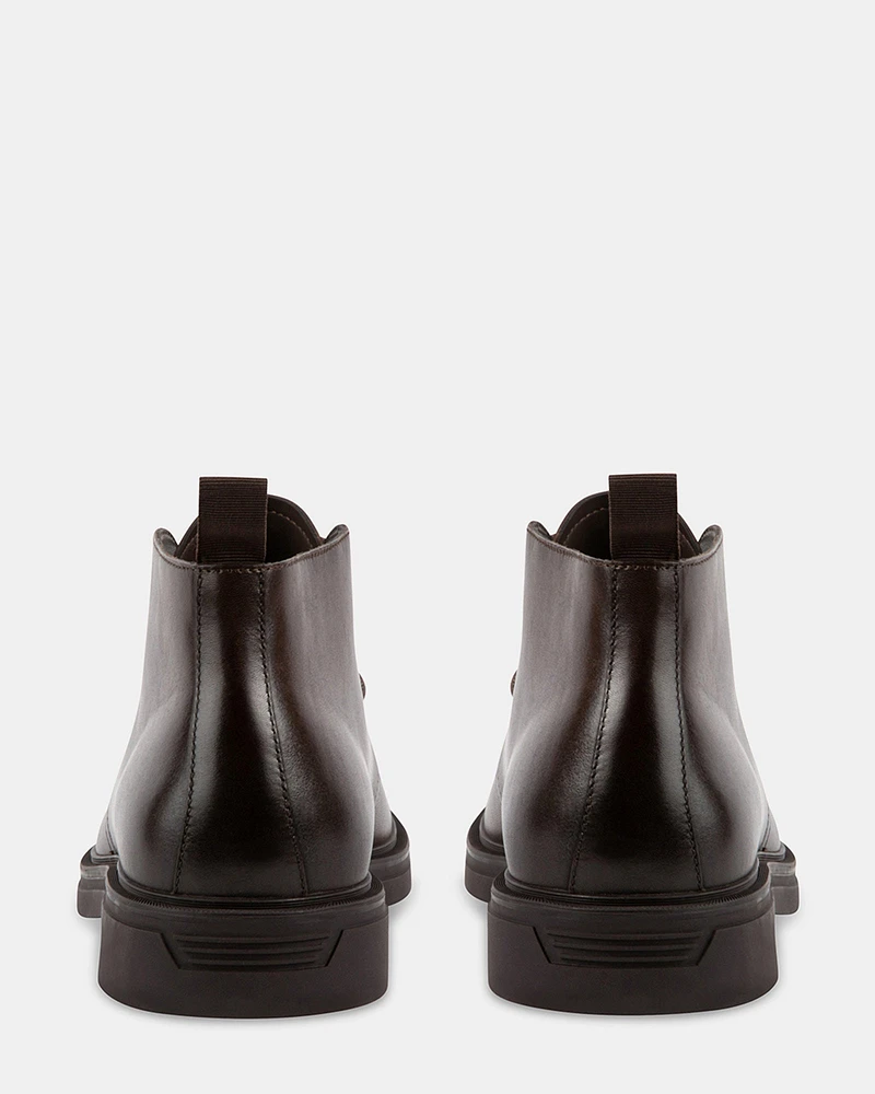 LENNY BROWN LEATHER