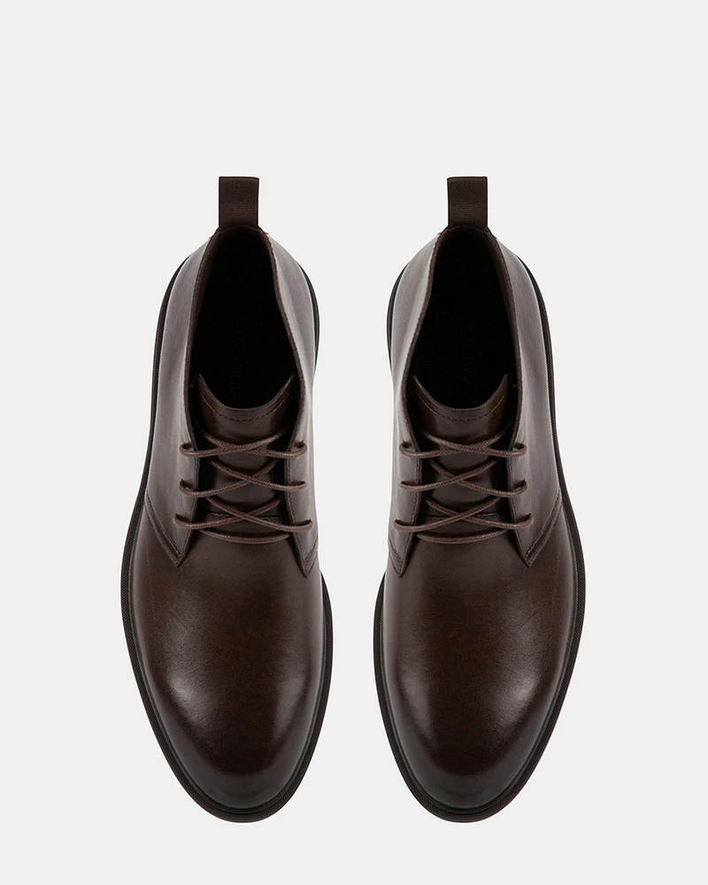 LENNY BROWN LEATHER