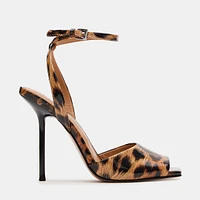 LILAC-L LEOPARD PATENT