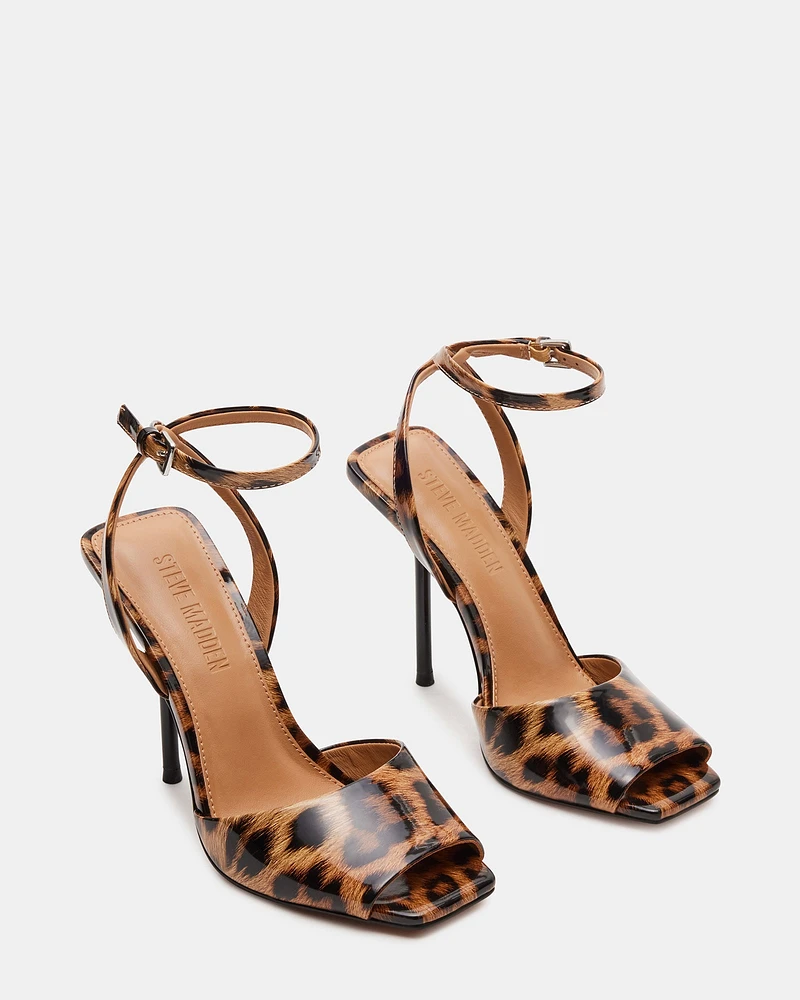 LILAC-L LEOPARD PATENT