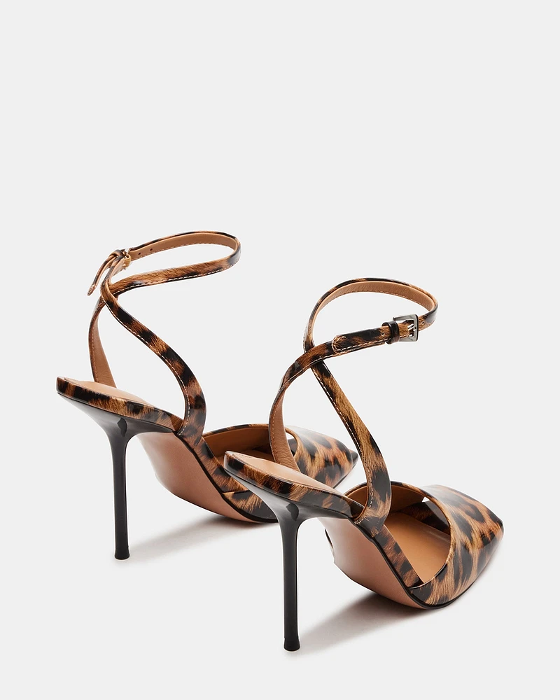 LILAC-L LEOPARD PATENT